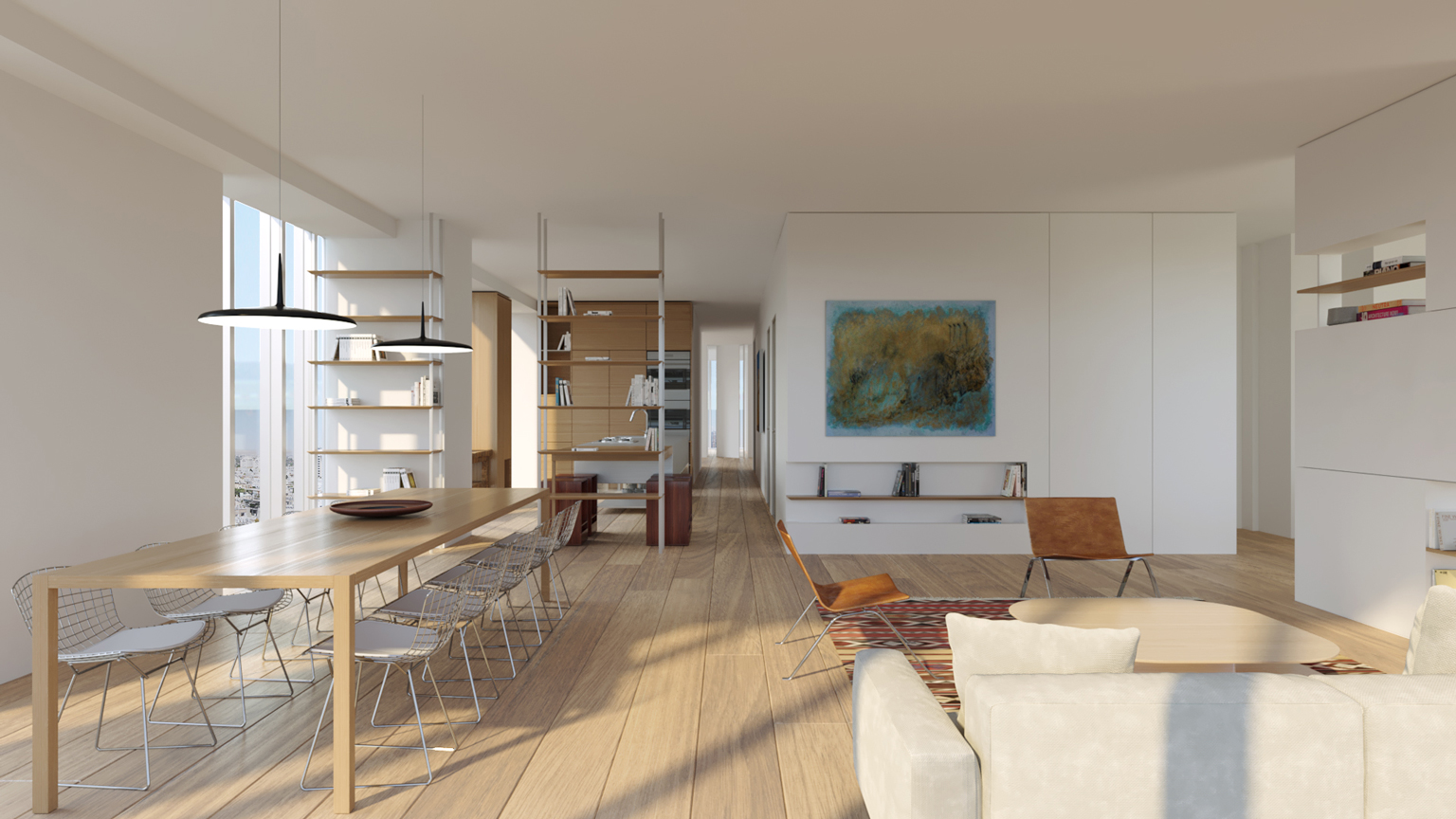 K Apartment