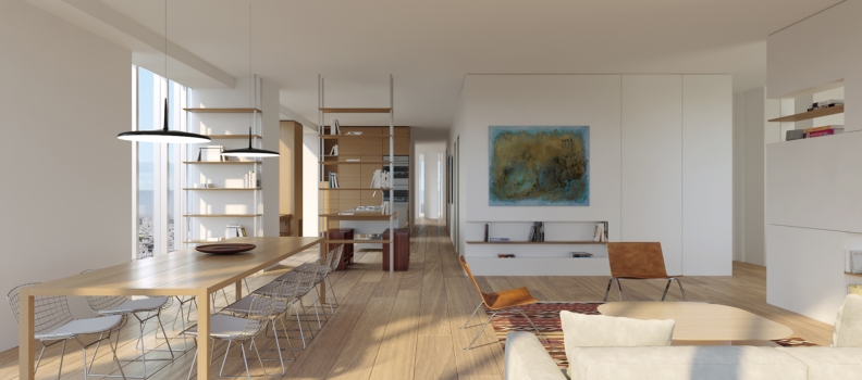 K Apartment